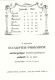 Publicite Pharmaceutique Illustrateur Peynet -  Calendrier 1962 - Publicités