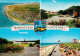 73307046 Norderney Nordseebad Fliegeraufnahme Strand Kurhaus  Norderney Nordseeb - Norderney