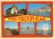 80. FORT-MAHON-PLAGE –  Multivues (animée)(voir Scan Recto/verso) - Fort Mahon