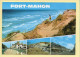 80. FORT-MAHON-PLAGE –  Multivues (animée)(voir Scan Recto/verso) - Fort Mahon