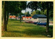 80. AILLY-SUR-NOYE – Place Du Logis – Ecole Maternelle (voir Scan Recto/verso) - Ailly Sur Noye