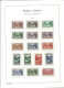 Andorre Série  46 à 92 * *  Cote 700€ - Unused Stamps
