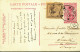 BELGIAN CONGO  PS SBEP 65 USED FROM BOMA 31.08.1927 TO HEVERLEE - Interi Postali