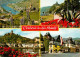 73306647 Cochem Mosel Panorama Promenade Burg Cochem Strassenpartie Cochem Mosel - Cochem