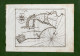 ST-IT SAVONA -The Port Of Savona ROUX 1795~ CARTA NAUTICA Con Profondità Del Mare - Prenten & Gravure