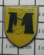 1818A Pin's Pins / Beau Et Rare / SPORTS / CLUB MONTPELLIER PAILLADE SPORTING CLUB - Voetbal