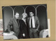 PHOTO ORIGINALE TELEVISION . CAROLE CHARRIER . HENRI KUBNICK   Et LOUIS BOZON  Dans " Réponse à Tout " - Personas Identificadas