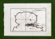 ST-IT SIRACUSA -Saragosa ROUX 1795~ CARTA NAUTICA Con Profondità Del Mare - Estampes & Gravures