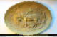 Lase 1300 -50-30- HOLLE SCHOTEL  Brons, Paard, Kind, Hond - 1884 Gram - 26 Cm PLAT CREUX Bronze, Cheval, Enfant, Chien - Bronzen