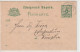 Königreich Bayern, ... Nach Kempten - Postal  Stationery