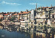 AURILLAC - LES VIEILLES MAISONS SUR LES BORDS DE LA JORDANNE - Aurillac