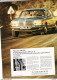 3 Feuillets De Magazine Mercedes 280 SE 1974, Mercedes 280,  1976 - KFZ