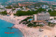 73305892 Paguera Mallorca Islas Baleares Fliegeraufnahme Paguera Mallorca - Sonstige & Ohne Zuordnung