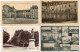 LOT 5 CP AUTUN Collège & Eglise Notre Dame | Grille | Promenade Des Marches | Souvenir Multivues 1905 | Foire Champ Mars - Autun