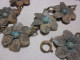 Collana In Ottone L Aperta 45 Cm   Bigiotteria Vintage - Necklaces/Chains