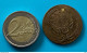 Monnaie De 1 Kharoub De Tunisie 1872 / Colonies / Vendu En L’état (58) - Tunisie