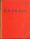 Chagall - Catalogue D'Exposition - Bruxelles - 1957 - Kunst