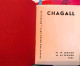 Chagall - Catalogue D'Exposition - Bruxelles - 1957 - Kunst