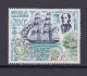 NOUVELLE-CALEDONIE 1991 TIMBRE N°622 OBLITERE BATEAU - Used Stamps