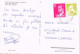 55007. Postal HORTA De SAN JUAN (Tarragona) 1986. Vista Plaza San Salvador, Horta De San Juan - Cartas & Documentos