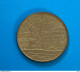 Médaille De Prague République Tchèque / PRAHA / Chram SV Mikulase / Vendu En L’état (59) - Other & Unclassified