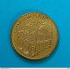 Médaille De Prague République Tchèque / PRAHA / Chram SV Mikulase / Vendu En L’état (59) - Altri & Non Classificati