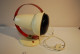 E1 Ancienne Lampe PHILIPS Vintage 60' Charlotte Perriand INFRAPHIL - Lighting & Lampshades