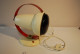 E1 Ancienne Lampe PHILIPS Vintage 60' Charlotte Perriand INFRAPHIL - Lantaarns & Kroonluchters