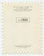 KBK ComitÃ© 1952 - Stempel Nr. 3 - Sin Clasificación
