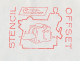 Meter Cover Netherlands 1978 Duplicating Machine - Stencil - Offset - Gestetner - Diemen - Autres & Non Classés