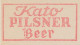Meter Cut USA 1942 Beer - Kato - Wines & Alcohols