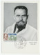 Maximum Card France 1967 Gaston Ramon - Biologist - Veterinarian - Other & Unclassified