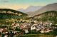 73301564 Feldkirch Vorarlberg Gesamtansicht Mit Alpenpanorama Feldkirch Vorarlbe - Autres & Non Classés