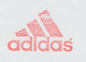 Meter Cover France 2002 Adidas - Andere & Zonder Classificatie