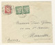 (C02) - PORTUGAL LUSIADAS - AFINSA N°523 - LETTRE LISBOA => FRANCE 1931 + TP TAXE FRANCE - Lettres & Documents