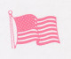 Meter Cover USA 2011 American Flag - Andere & Zonder Classificatie