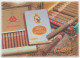 Postal Stationery Cuba 2000 Cigar - Romeo And Juliet - Montecristo - Tobacco