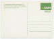 Postal Stationery Ireland 1984 St. Patrick S Day - Other & Unclassified