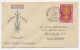 Cover / Postmark India 1962 Malaria - Mosquito - Andere & Zonder Classificatie