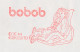 Meter Cover Netherlands 1990 Child Safety Seat - Car - Bobob - Doesburg - Autres & Non Classés