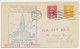 Cover / Postmark USA 1932 George Washington - Masonic National Memorial - Otros & Sin Clasificación