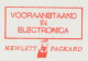 Meter Cut Netherlands 1979 Hewlett Packard - Informatica