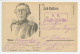 Fieldpost Card Germany 1914 General Field Marshal Graf Von Haeseler - WW1