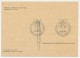 Maximum Card Vatican 1964 Pieta - Michelangelo - Autres & Non Classés