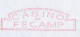 Meter Cover France 2003 Casino - Fecamp - Unclassified