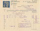 Nota Nunspeet 1925 - Veluvine - Verven - Vernissen -Hond Bulldog - Pays-Bas