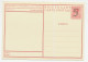 Postal Stationery Netherlands 1946 St. Servatius Church Maastricht - Chiese E Cattedrali
