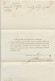 Naamstempel Nijverdal 1875 - Brieven En Documenten
