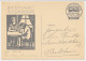 Briefkaart G. 233 Gorinchem - Bilthoven 1933 - Entiers Postaux