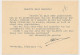 Briefkaart G. 234 Amsterdam - Amerongen 1933 - Postal Stationery